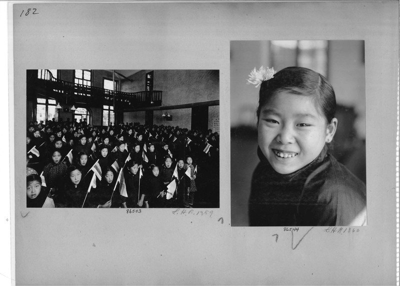 Mission Photograph Album - China #19 page 0182