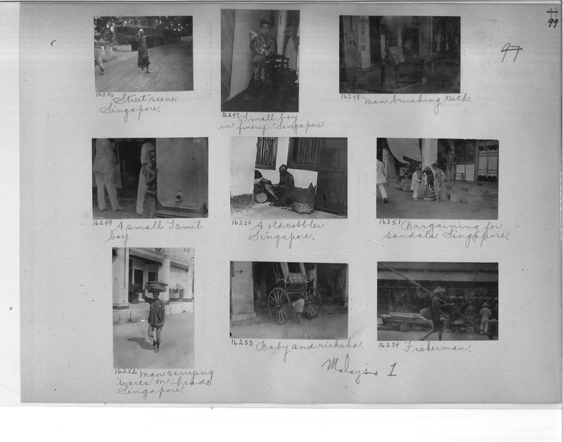 Mission Photograph Album - Malaysia #1 page 0099