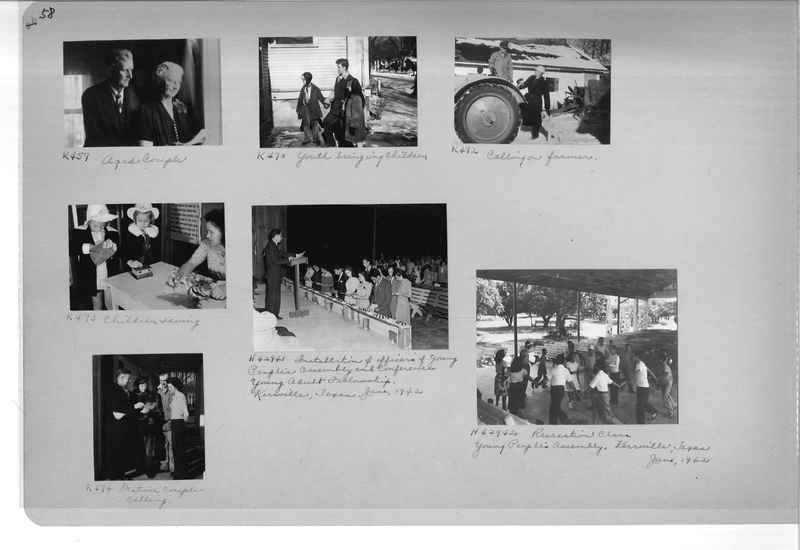 Mission Photograph Album - Religious Education #2 page 0058