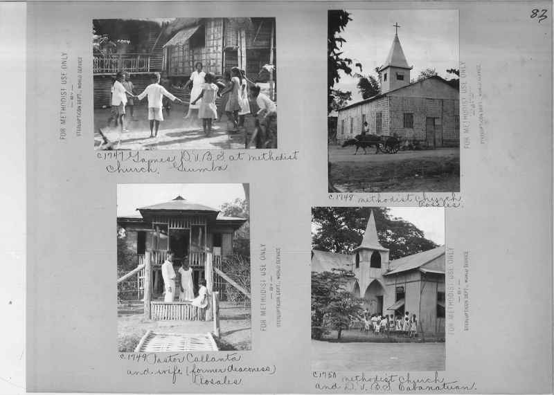 Mission Photograph Album - Philippines #4 page 0083