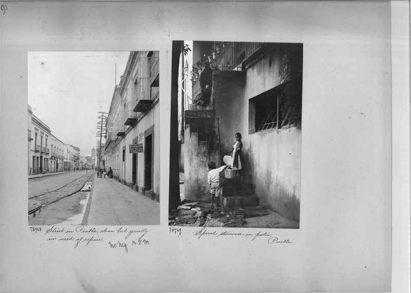 Mission Photograph Album - Mexico #06 page 0050