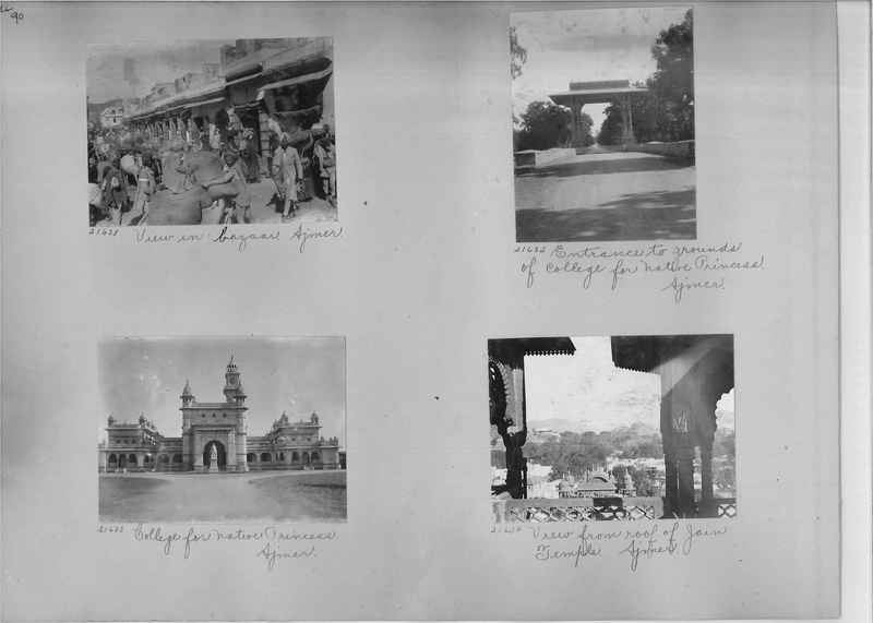 Mission Photograph Album - India #03 page_0090
