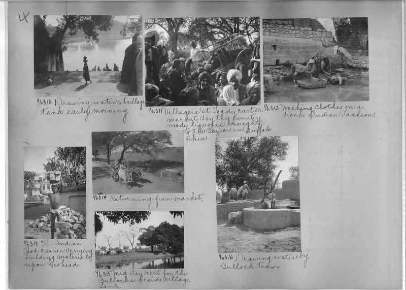 Mission Photograph Album - India #11 Page 0004