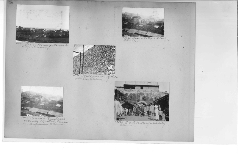 Mission Photograph Album - China #8  page 0188