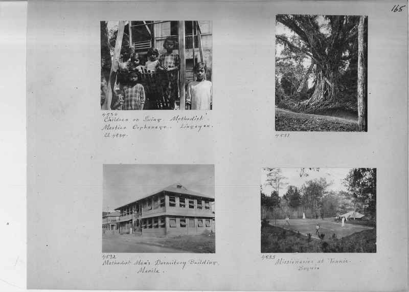 Mission Photograph Album - Philippines #1 page 0165