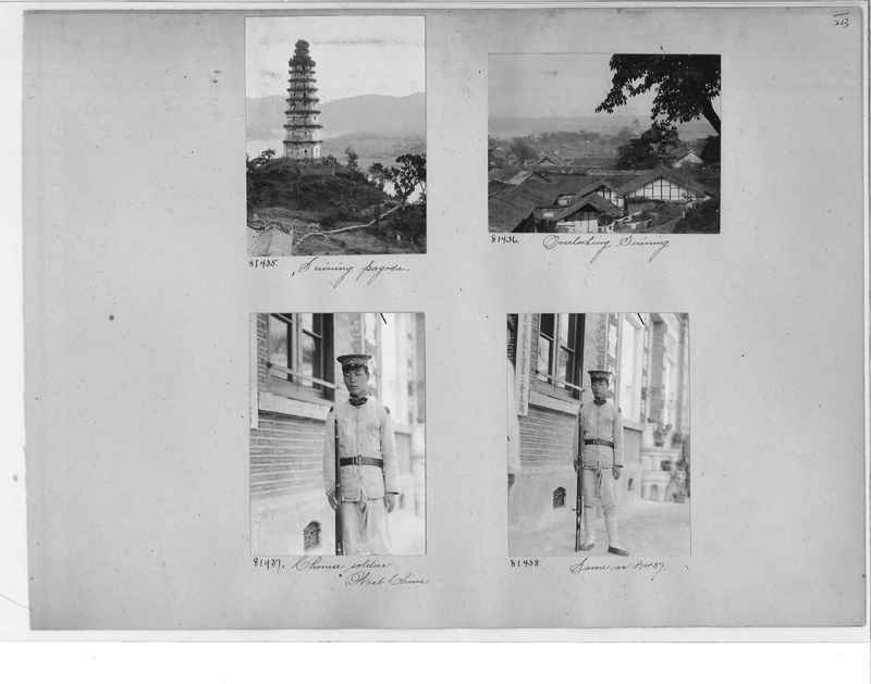 Mission Photograph Album - China #10 pg. 0213