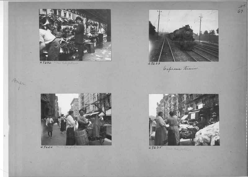 Mission Photograph Album - America #1 page 0067