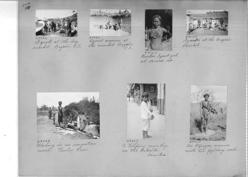 Mission Photograph Album - Philippines #2 page 0188