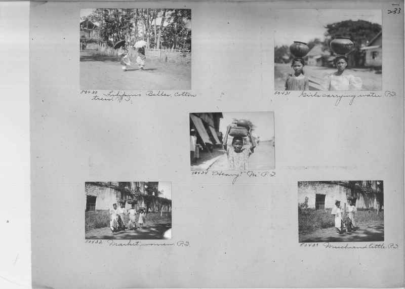 Mission Photograph Album - Philippines #2 page 0233