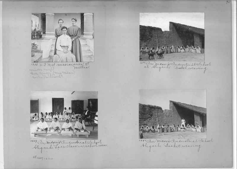 Mission Photograph Album - India #01 page 0075