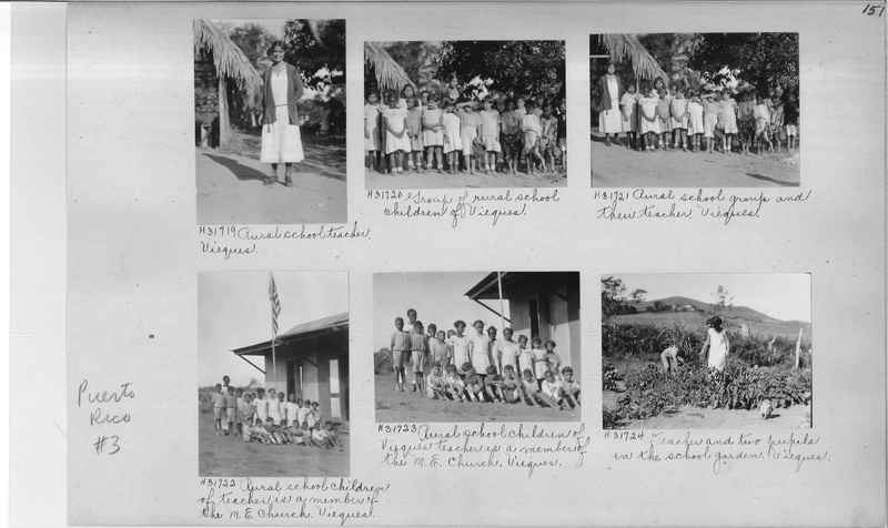 Mission Photograph Album - Puerto Rico #3 page 0151