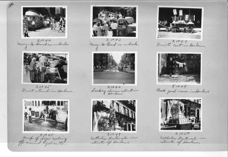 Mission Photograph Album - Cities #18 page 0186