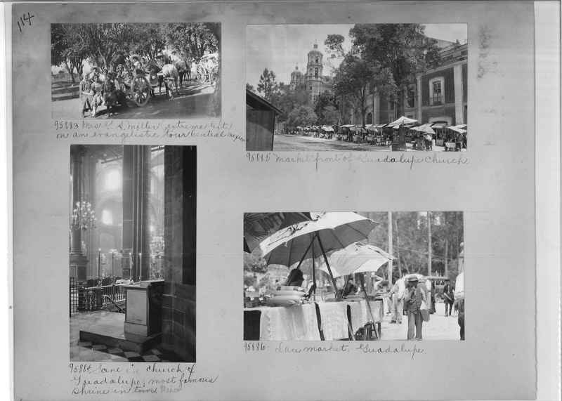 Mission Photograph Album - Mexico #07 Page 0114