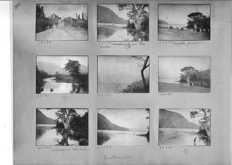 Mission Photograph Album - Panama #02 page 0080