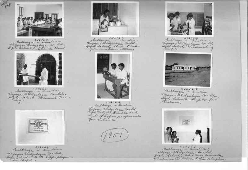 Mission Photograph Album - India #14 Page 0148
