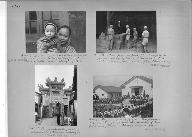 Mission Photograph Album - China #18 page 0120
