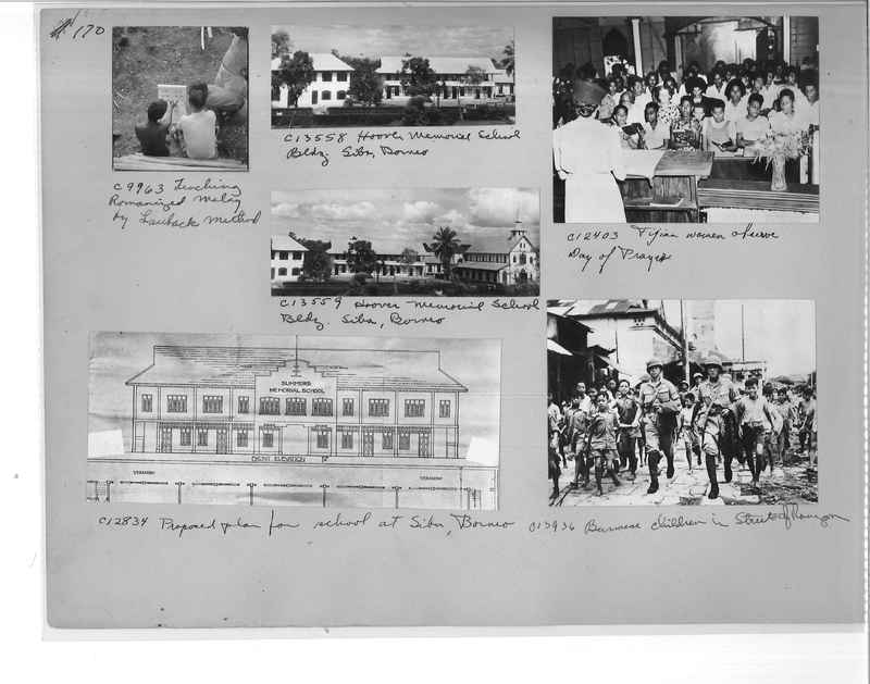 Mission Photograph Album - Malaysia #7 page 0170
