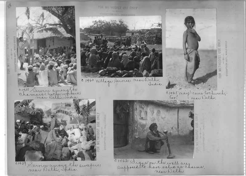 Mission Photograph Album - India #12 Page 0028