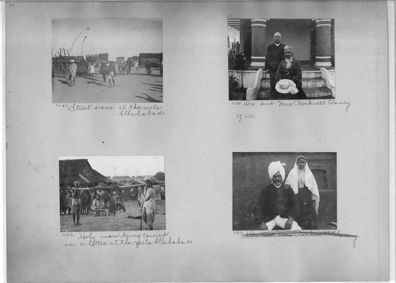 Mission Photograph Album - India #01 page 0032