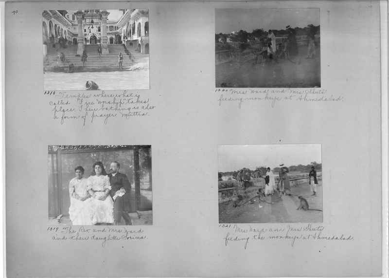 Mission Photograph Album - India #01 page 0070