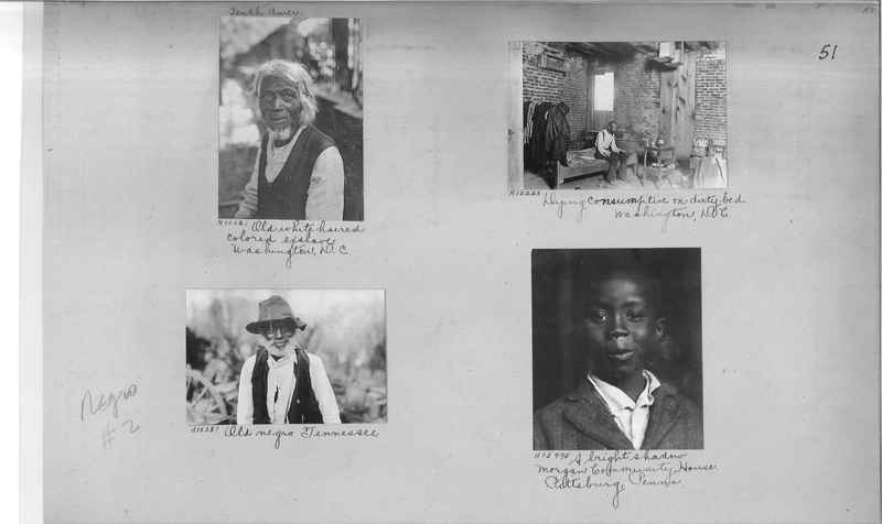 Mission Photograph Album - Negro #2 page 0051