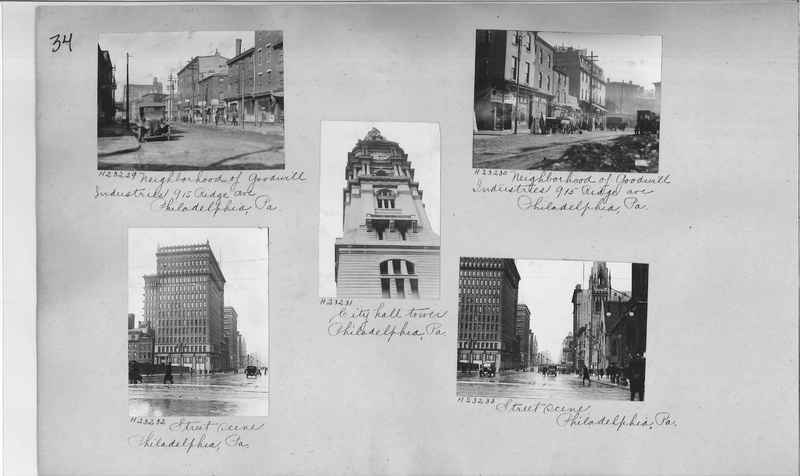 Mission Photograph Album - Cities #11 page 0034