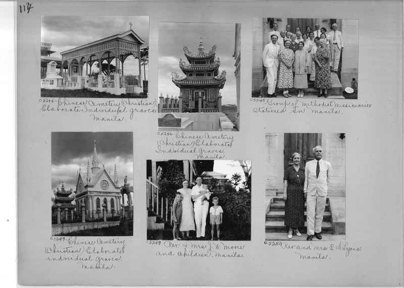 Mission Photograph Album - Philippines #4 page 0114