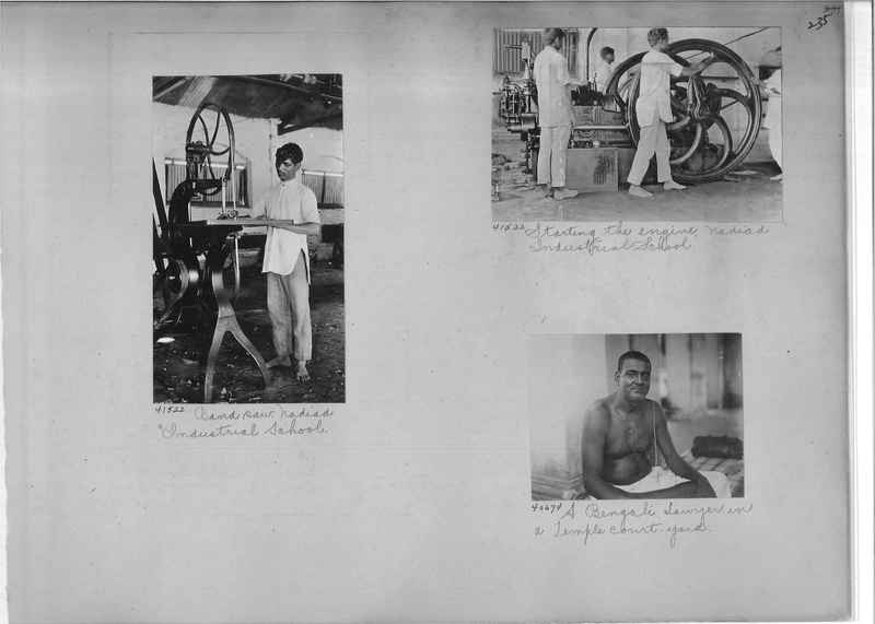 Mission Photograph Album - India #05_0235