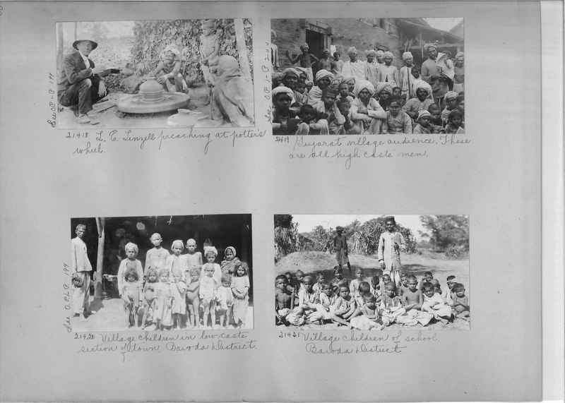 Mission Photograph Album - India #03 page_0050