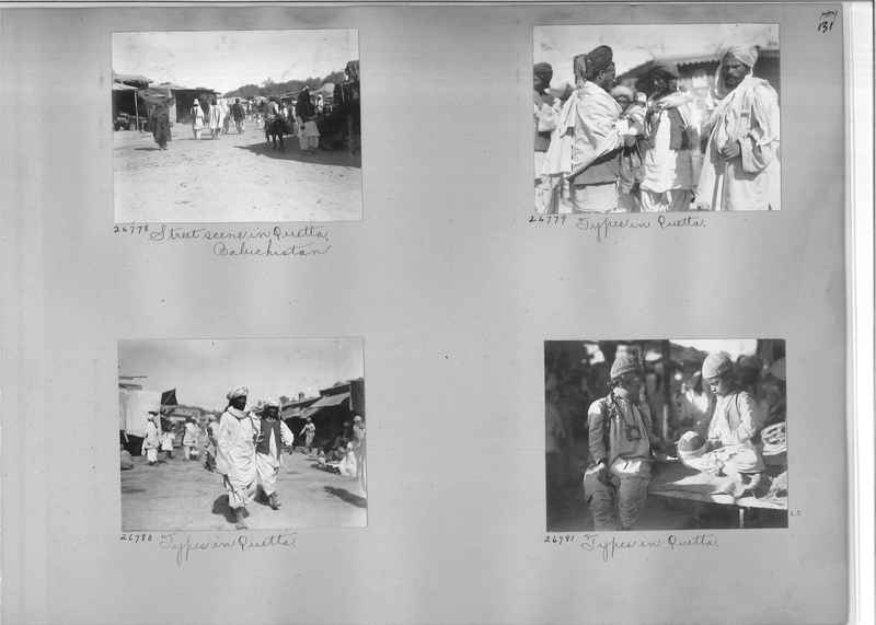 Mission Photograph Album - India #04 page_0131