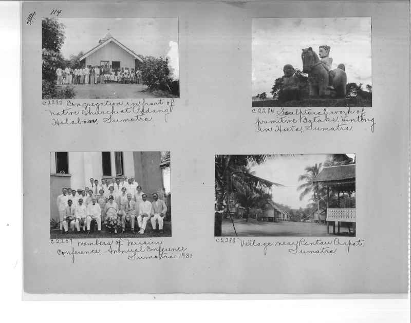 Mission Photograph Album - Malaysia #7 page 0114