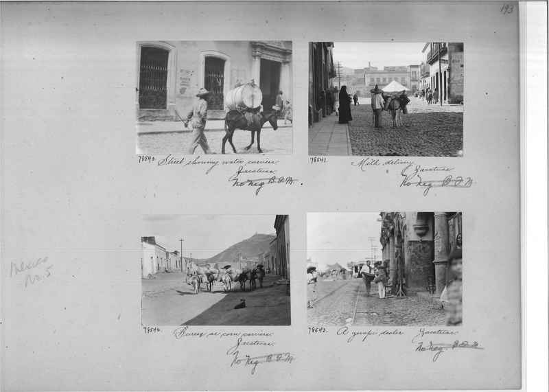 Mission Photograph Album - Mexico #05 page 0193