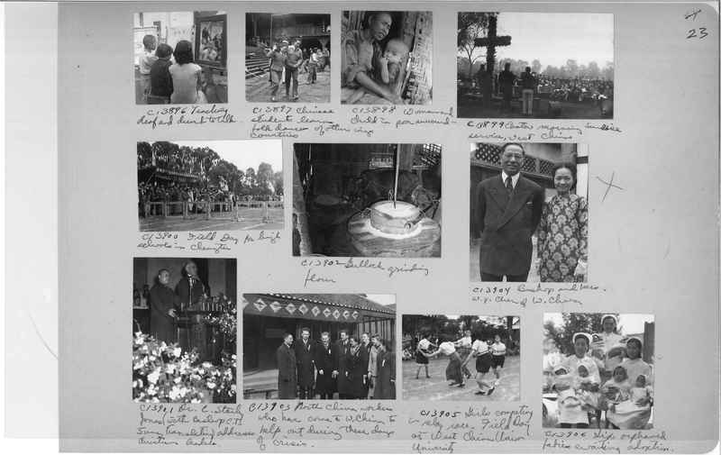 Mission Photograph Album - China #20 page 0023