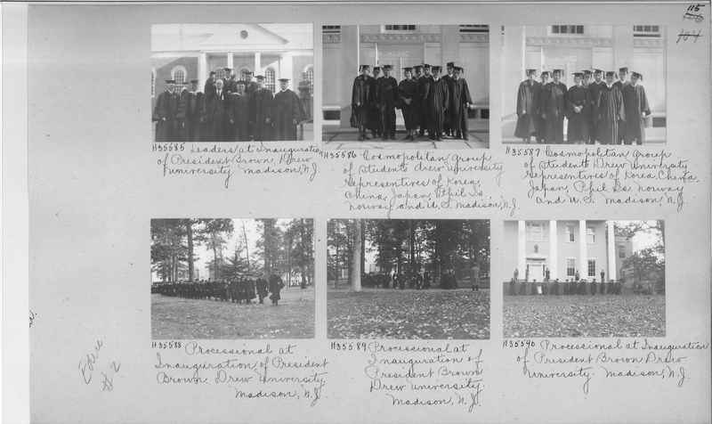 Mission Photograph Album - Education #2 page 0115
