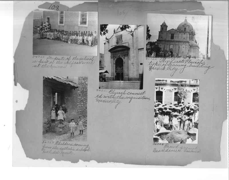 Mission Photograph Album - Mexico #01 Page_0108