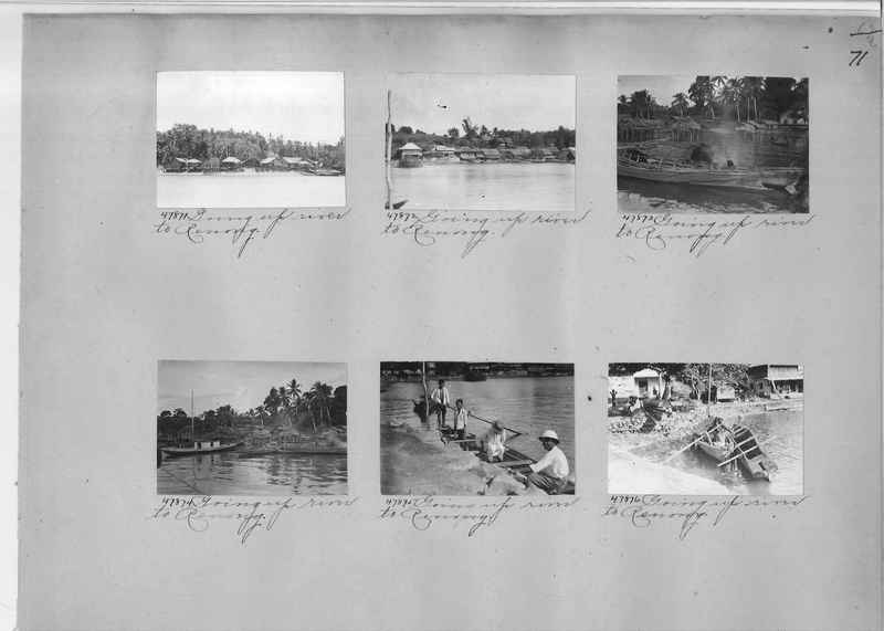 Mission Photograph Album - Burma #1 page 0071