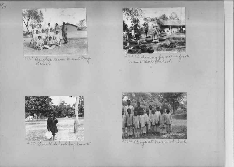 Mission Photograph Album - India #03 page_0110