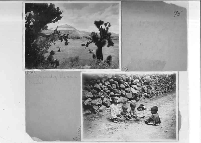 Mission Photograph Album - Mexico - O.P. #01 Page 0095