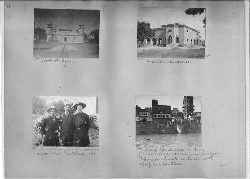 Mission Photograph Album - India #01 page 0068