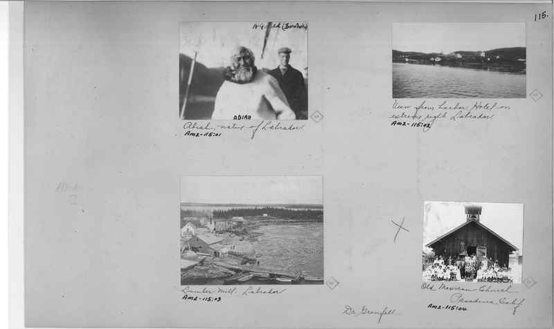 Mission Photograph Album - America #2 page 0115