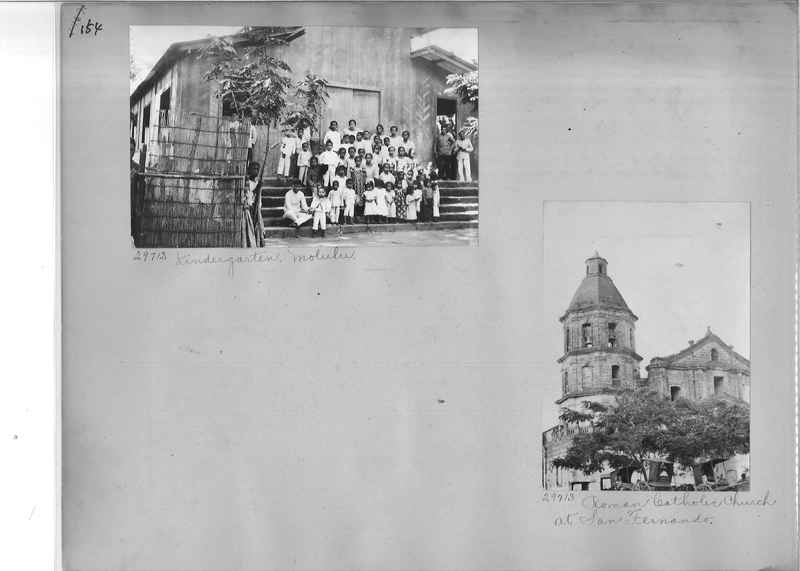 Mission Photograph Album - Philippines #2 page 0154