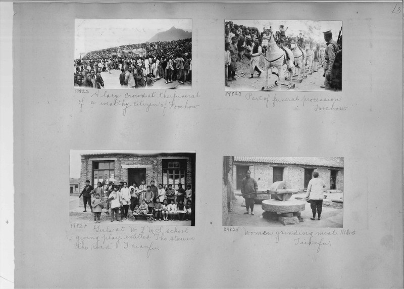 Mission Photograph Album - China #14 page 0013