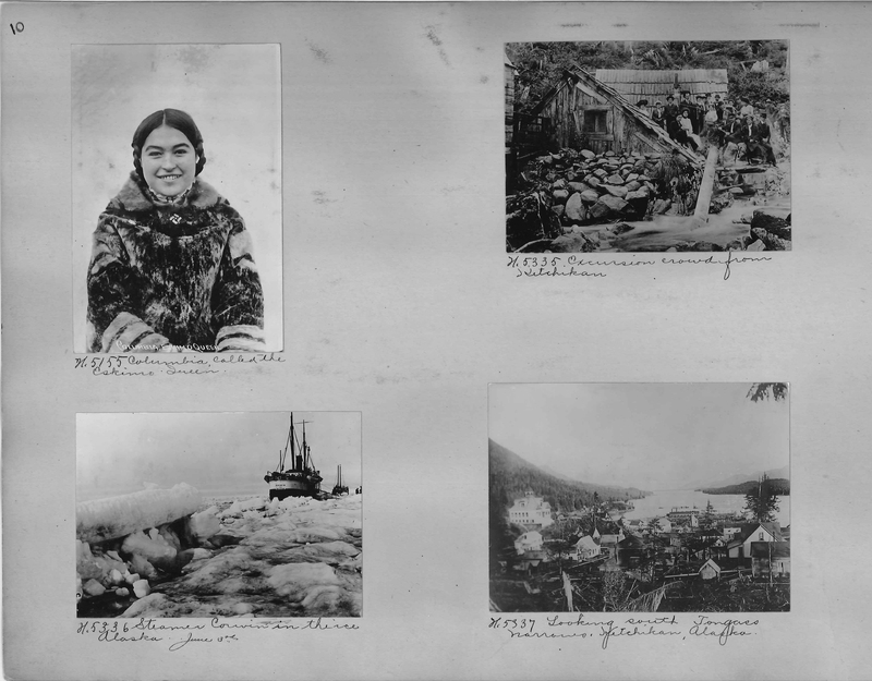 Mission Photograph Album - Alaska #1 page 0010