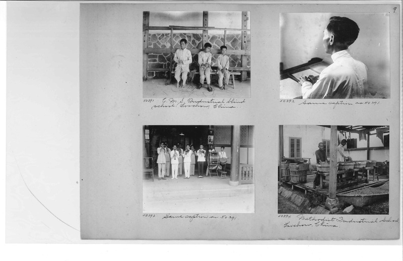 Mission Photograph Album - China #9 page 0009