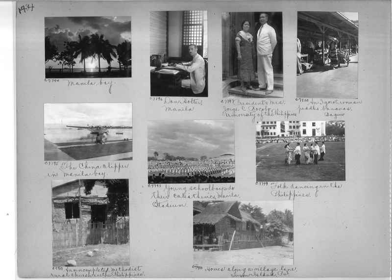 Mission Photograph Album - Philippines #4 page 0144
