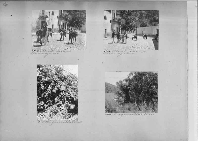 Mission Photograph Album - Mexico #04 page 0046
