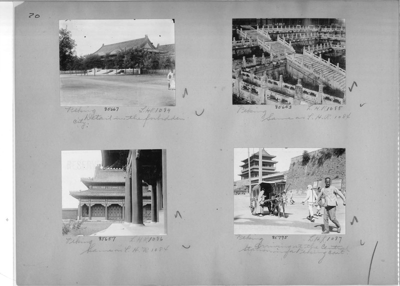 Mission Photograph Album - China #19 page 0070