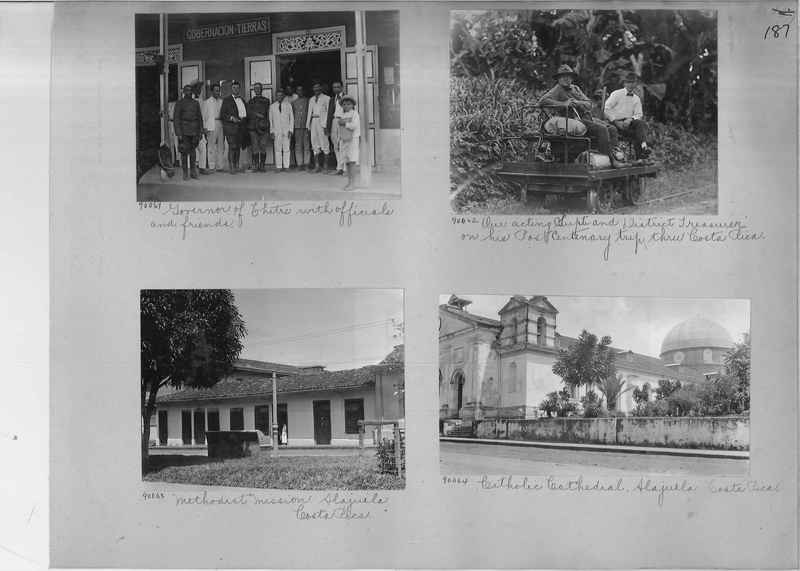 Mission Photograph Album - Panama #04 page 0187