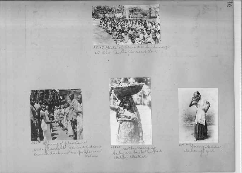 Mission Photograph Album - India #04 page_0171