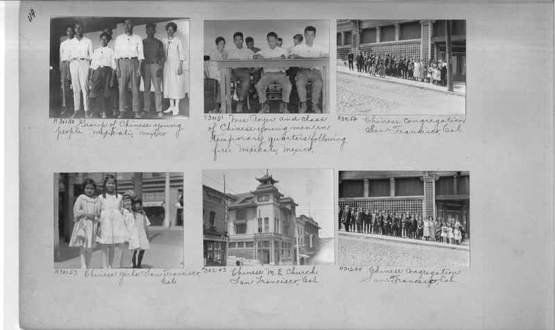 Mission Photograph Album - Oriental #1 page 0114